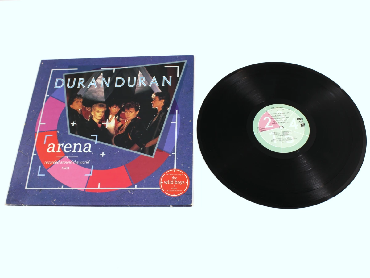 LP Duran Duran - Arena - foto 2