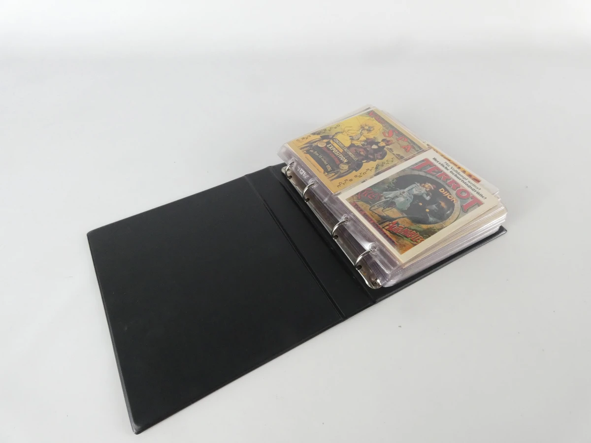 Album met vintage toeristische prentkaarten - foto 2