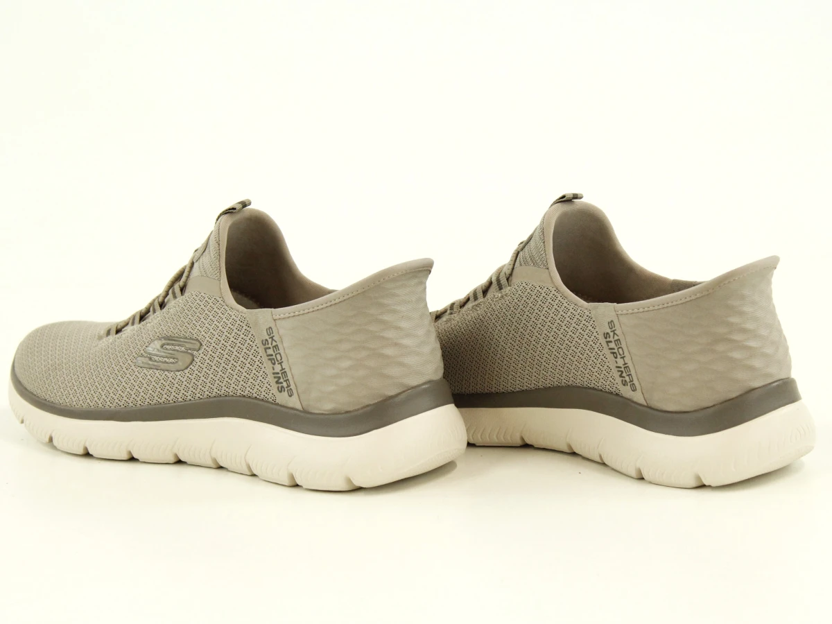 Skechers Slip-ins Air-Cooled Memory Foam Sneakers EU42 - foto 4