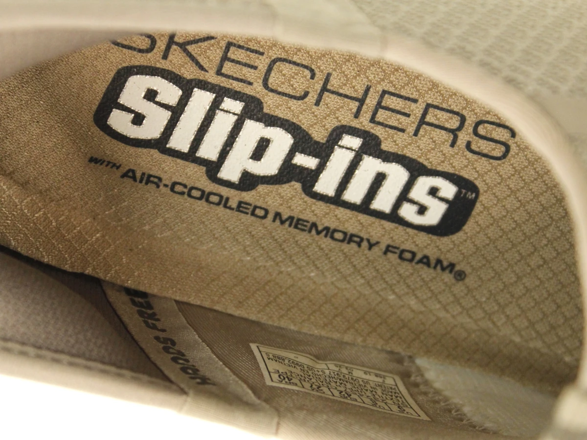 Skechers Slip-ins Air-Cooled Memory Foam Sneakers EU42 - foto 5