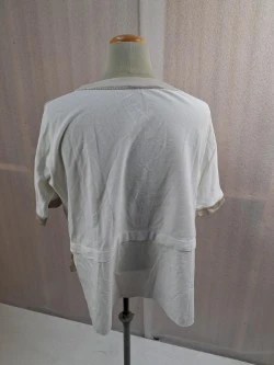 Shirt van het luxe Italiaanse modemerk Fabiana Filippi - foto 2