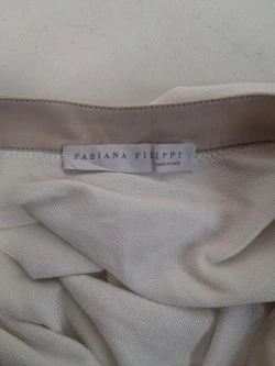 Shirt van het luxe Italiaanse modemerk Fabiana Filippi - foto 3