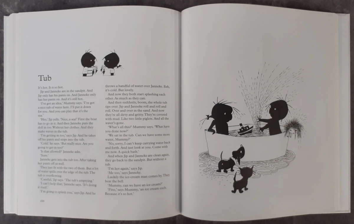 Boek: The Complete Jip and Janneke - foto 6