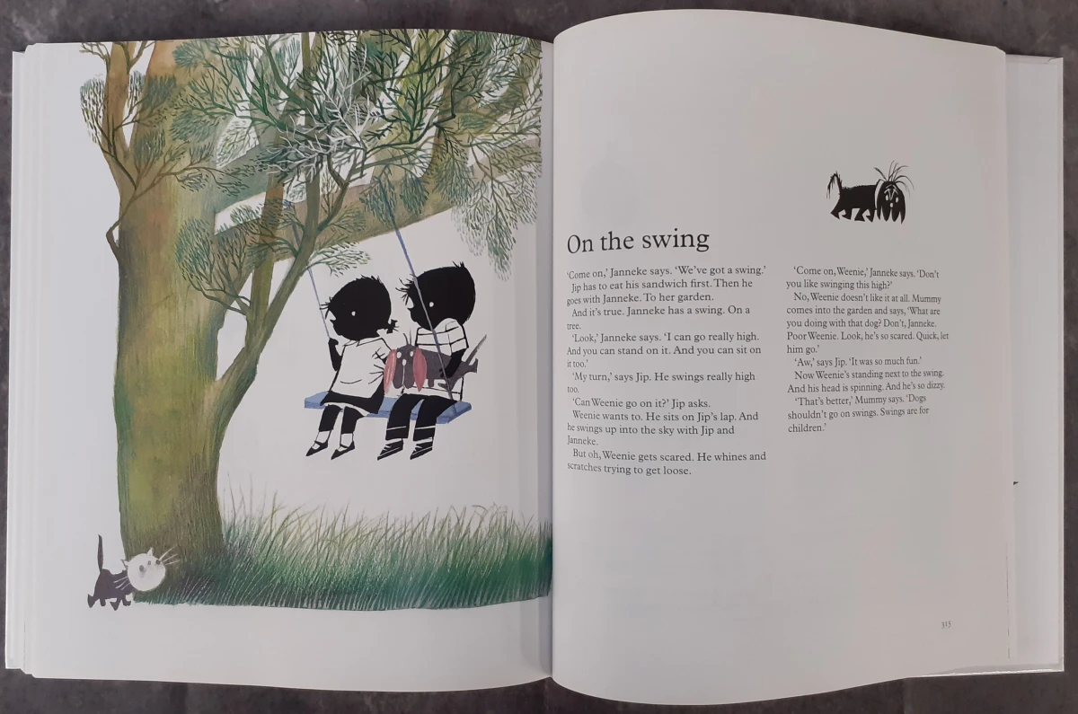 Boek: The Complete Jip and Janneke - foto 7