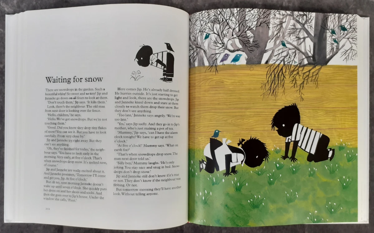 Boek: The Complete Jip and Janneke - foto 5