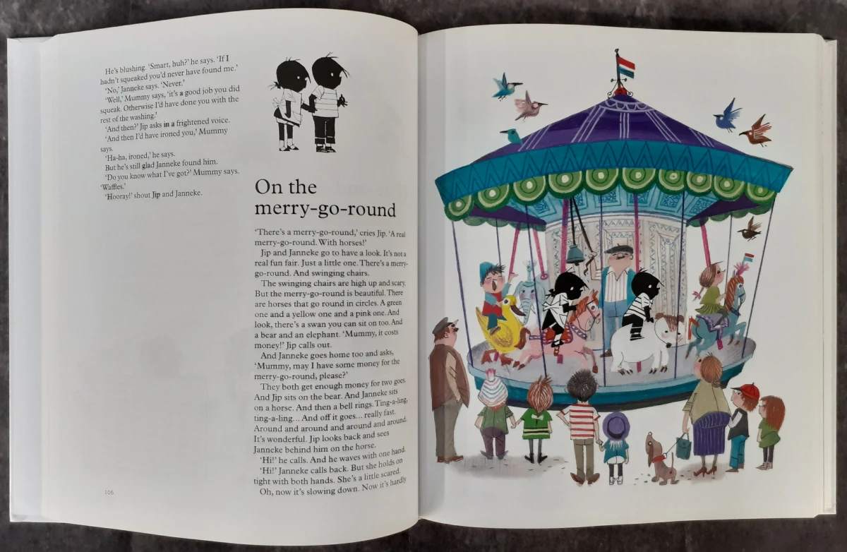 Boek: The Complete Jip and Janneke - foto 3