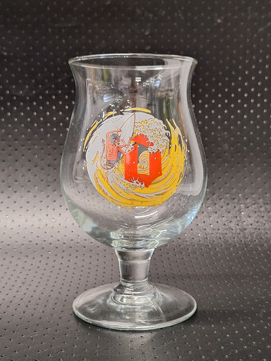 Set van 10 Duvel Art, Special Edition en Duvel Collection glazen - foto 10
