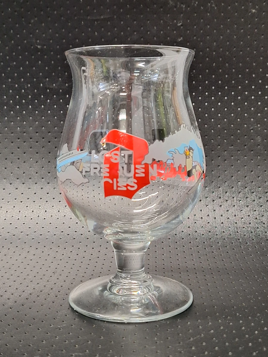 Set van 10 Duvel Art, Special Edition en Duvel Collection glazen - foto 3