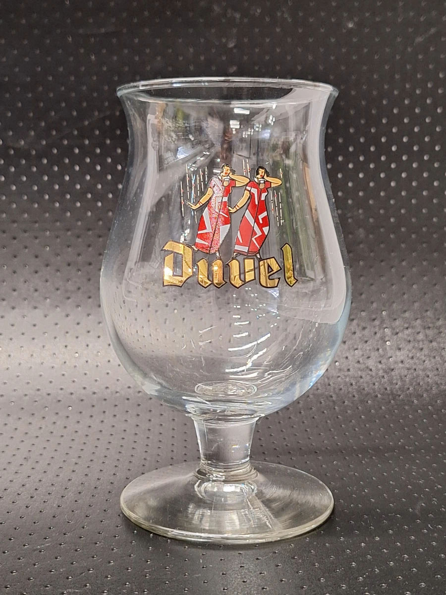 Set van 10 Duvel Art, Special Edition en Duvel Collection glazen - foto 9