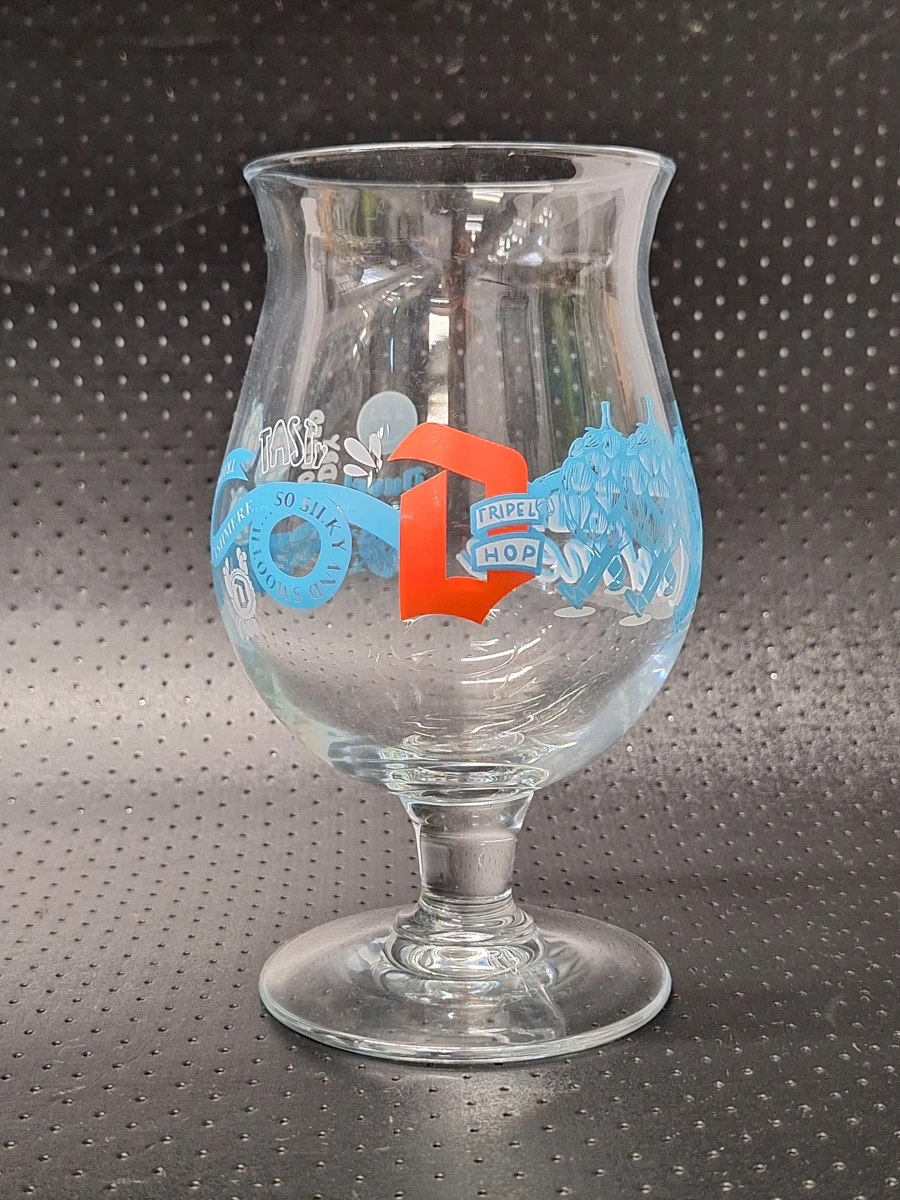 Set van 10 Duvel Art, Special Edition en Duvel Collection glazen - foto 7
