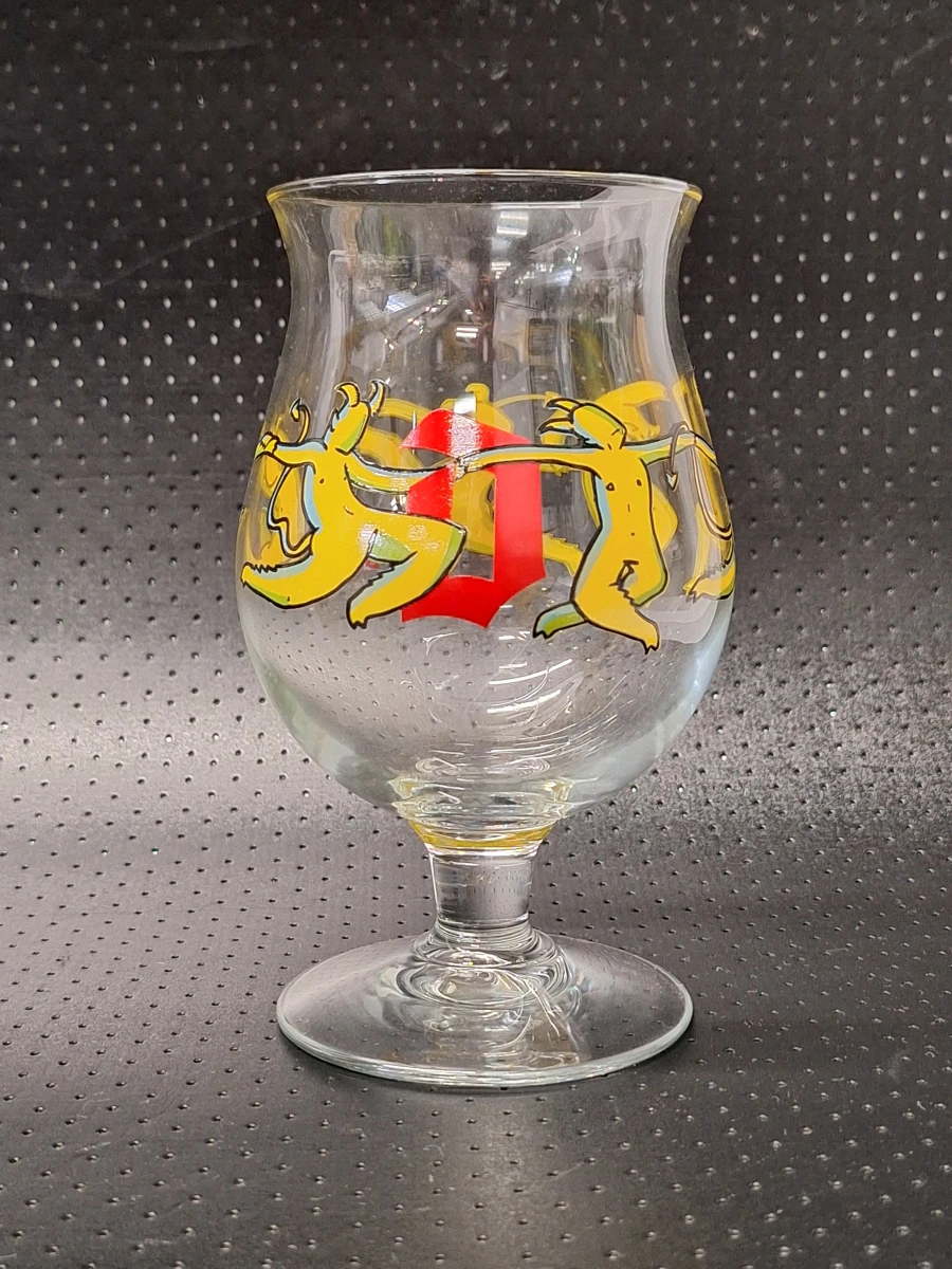 Set van 10 Duvel Art, Special Edition en Duvel Collection glazen - foto 8