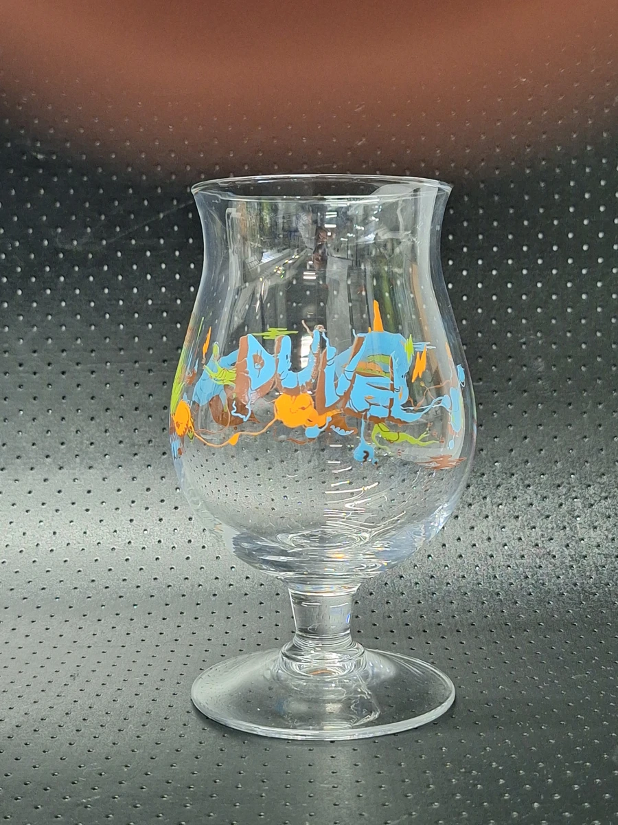 Set van 10 Duvel Art, Special Edition en Duvel Collection glazen - foto 2