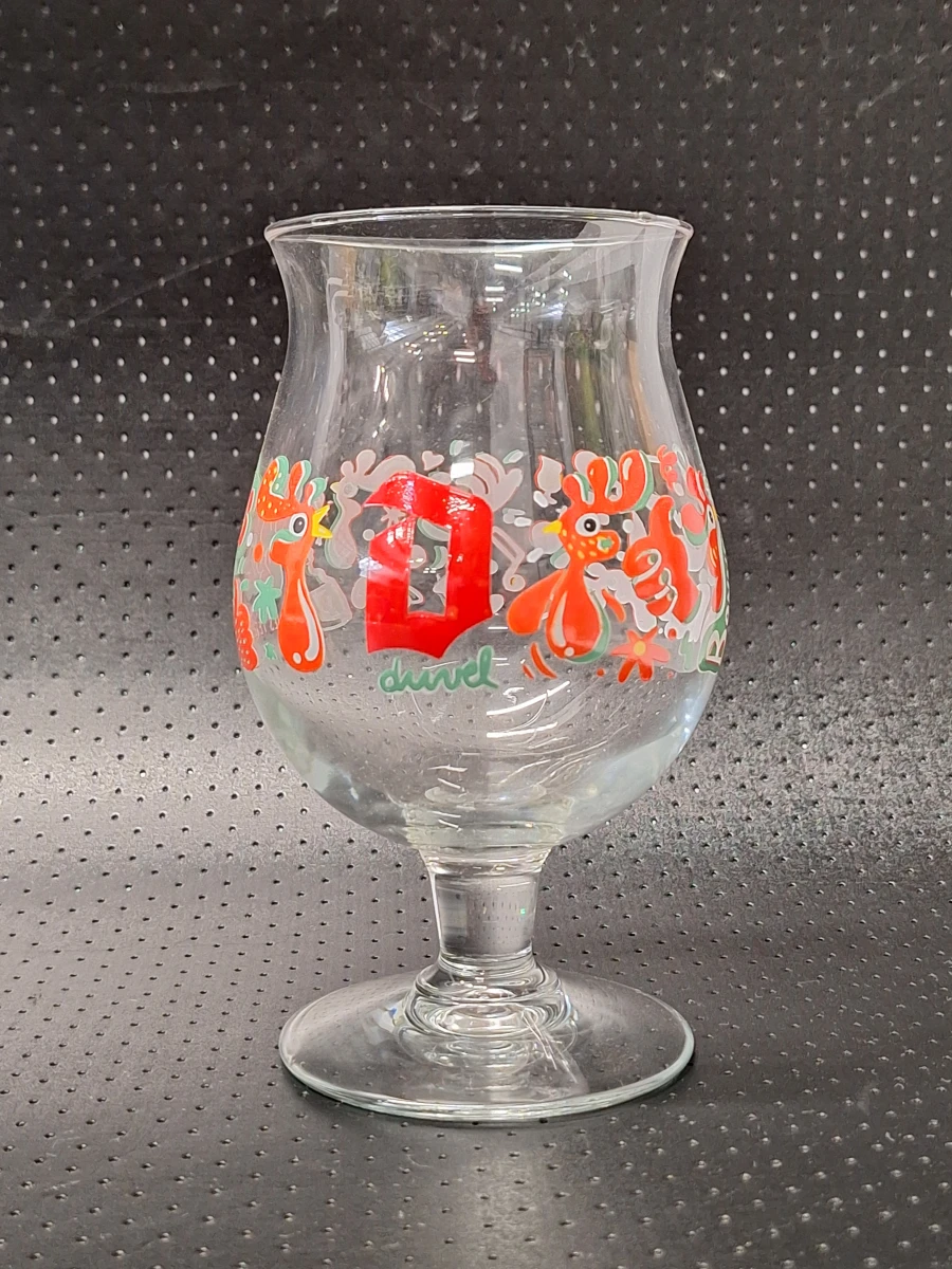 Set van 10 Duvel Art, Special Edition en Duvel Collection glazen - foto 5