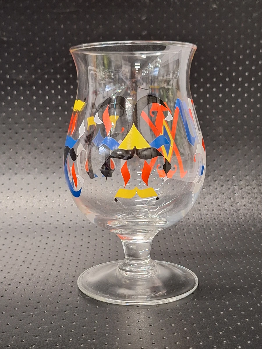 Set van 10 Duvel Art, Special Edition en Duvel Collection glazen - foto 11