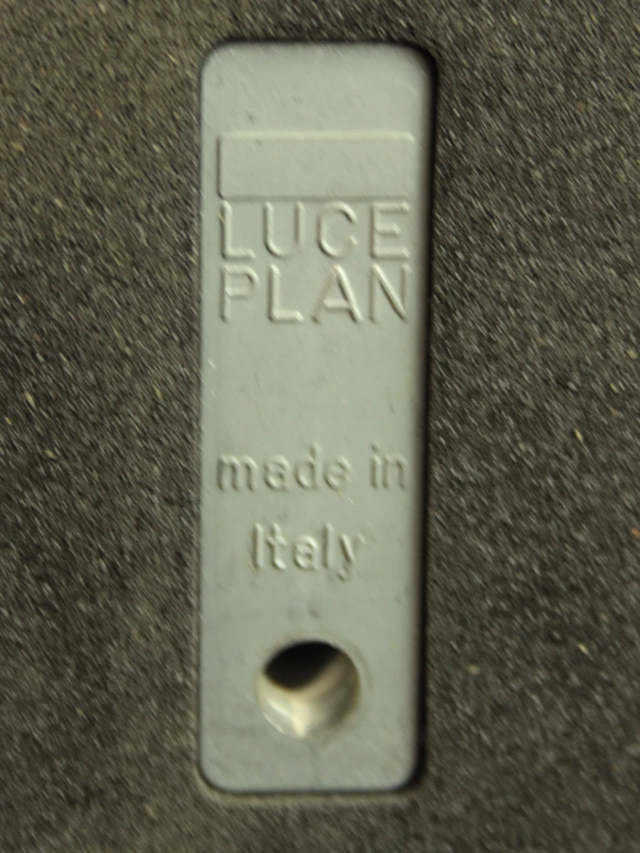 D13 Costanza staande lamp – Paolo Rizzatto voor Luceplan - foto 2