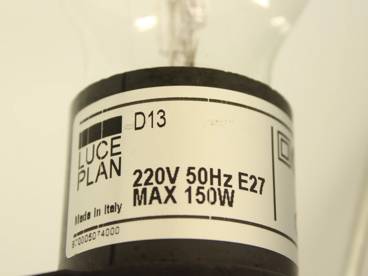 D13 Costanza staande lamp – Paolo Rizzatto voor Luceplan - foto 3