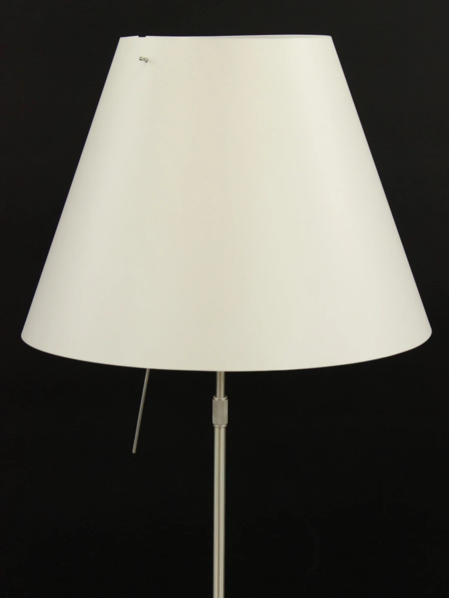 D13 Costanza staande lamp – Paolo Rizzatto voor Luceplan - foto 5