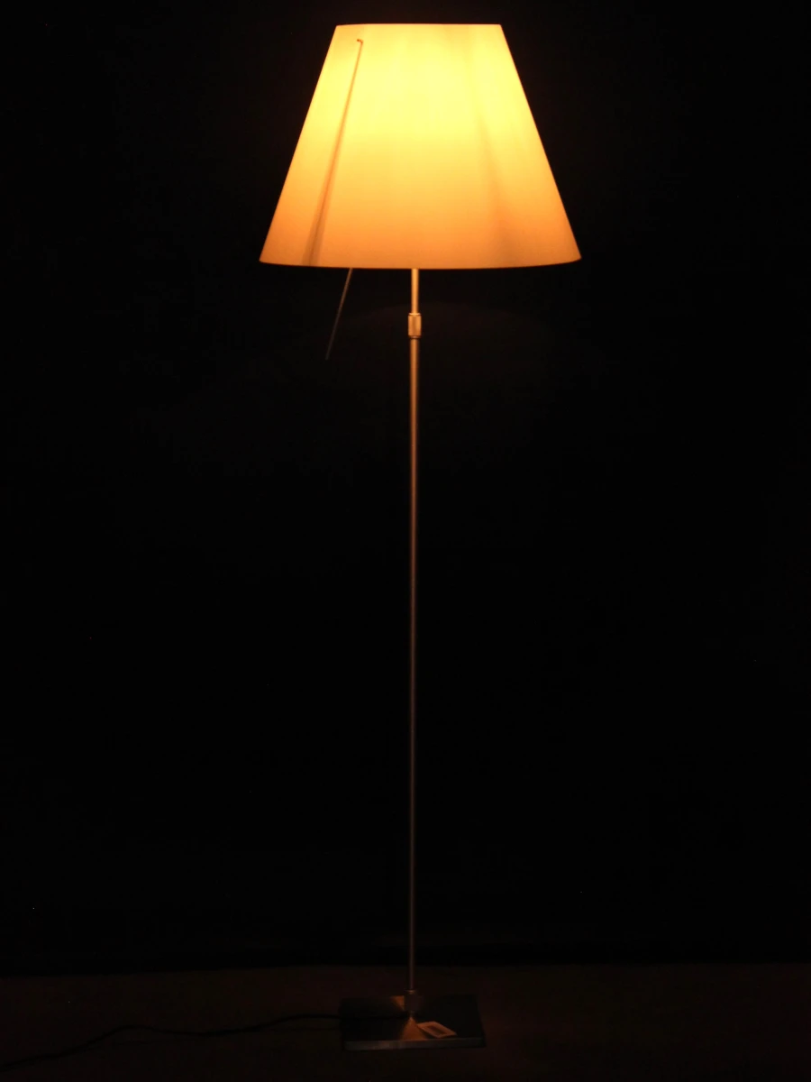 D13 Costanza staande lamp – Paolo Rizzatto voor Luceplan - foto 8