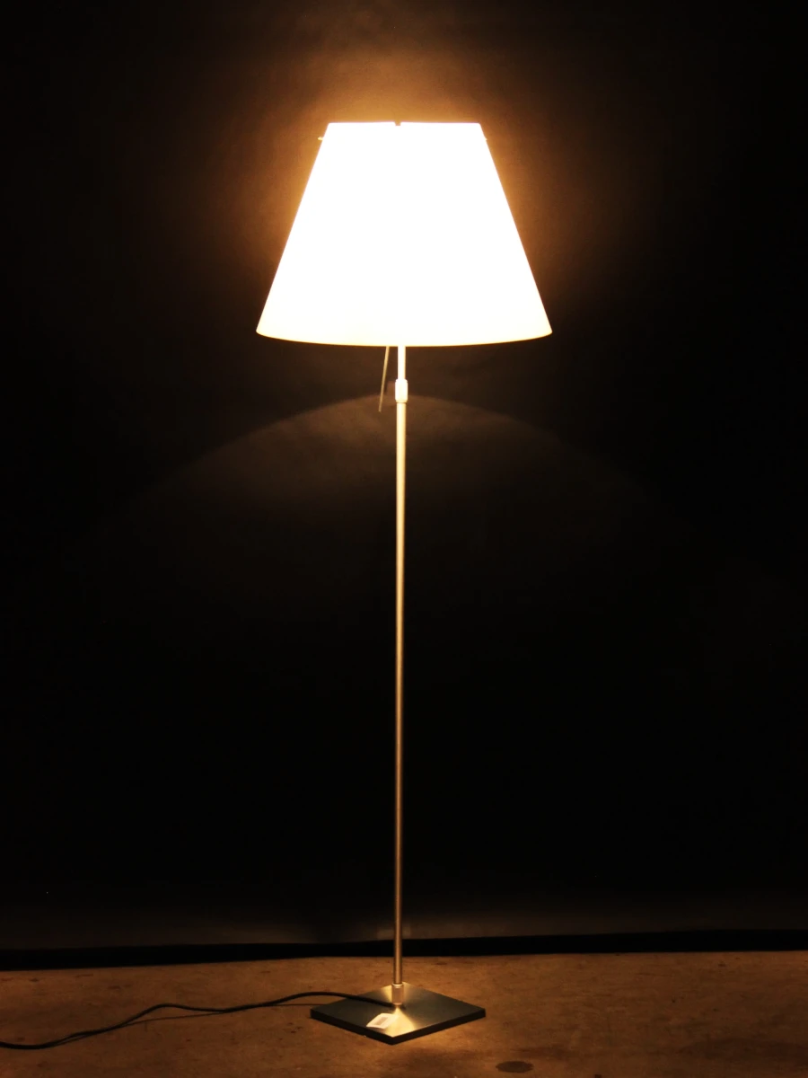 D13 Costanza staande lamp – Paolo Rizzatto voor Luceplan - foto 10