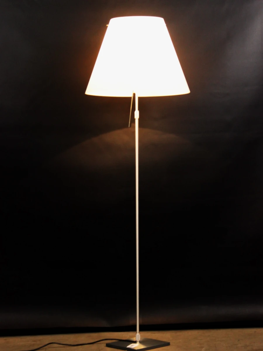 D13 Costanza staande lamp – Paolo Rizzatto voor Luceplan - foto 11