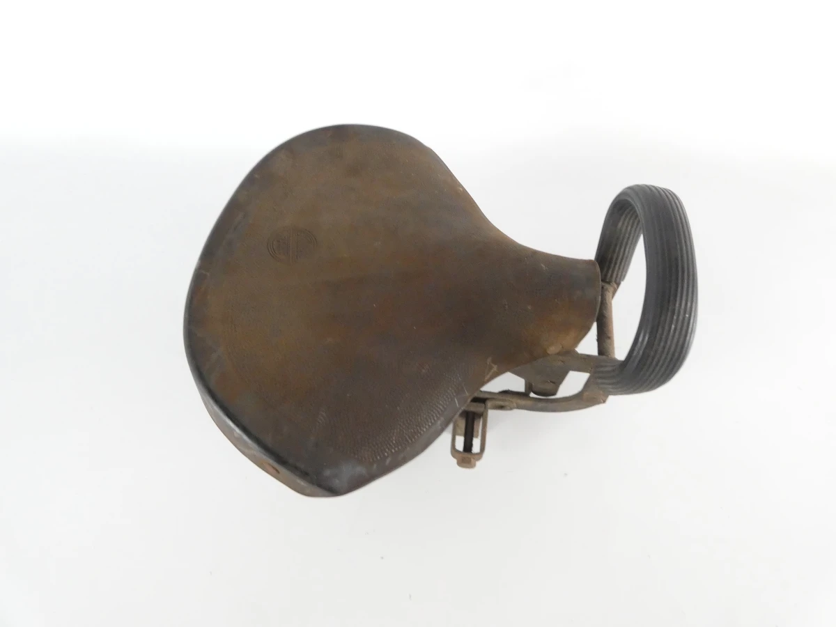 Vintage Sellerie Belge passagierszadel (Sozius-zadel) - België - foto 10