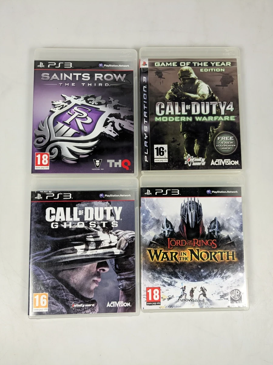 PlayStation 3 Spelcollectie – 15 spellen - foto 3