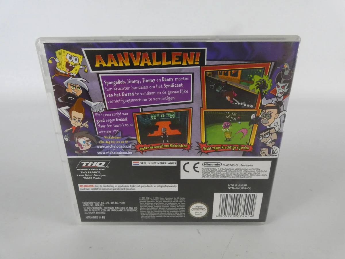 Nintendo DS Game Pack (6 Games) - Verzamelen en Plezier Gecombineerd - foto 22