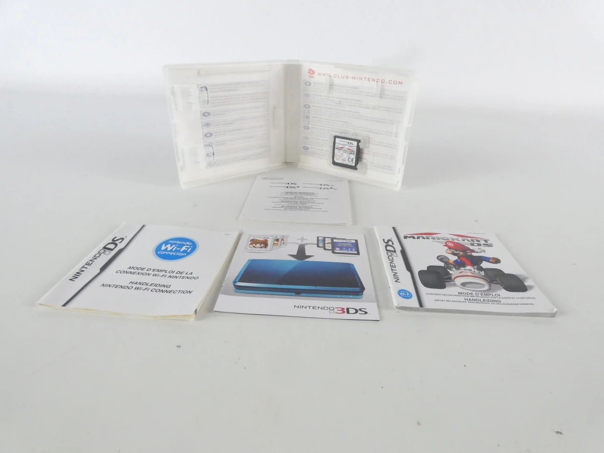 Nintendo DS Game Pack (6 Games) - Verzamelen en Plezier Gecombineerd - foto 11