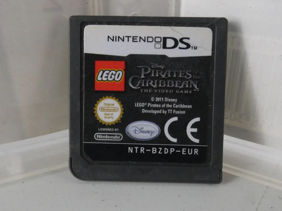 Nintendo DS Game Pack (6 Games) - Verzamelen en Plezier Gecombineerd - foto 4