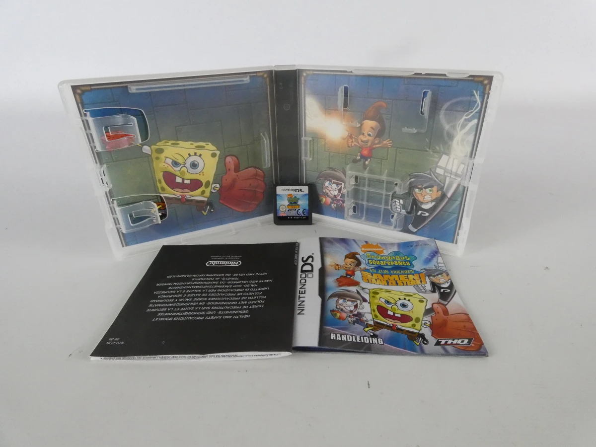 Nintendo DS Game Pack (6 Games) - Verzamelen en Plezier Gecombineerd - foto 23