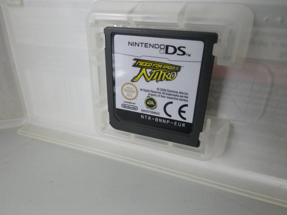 Nintendo DS Game Pack (6 Games) - Verzamelen en Plezier Gecombineerd - foto 15