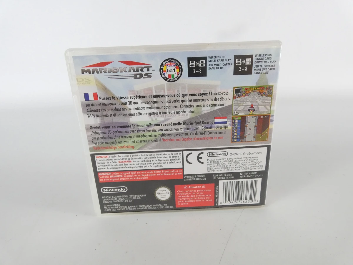 Nintendo DS Game Pack (6 Games) - Verzamelen en Plezier Gecombineerd - foto 12