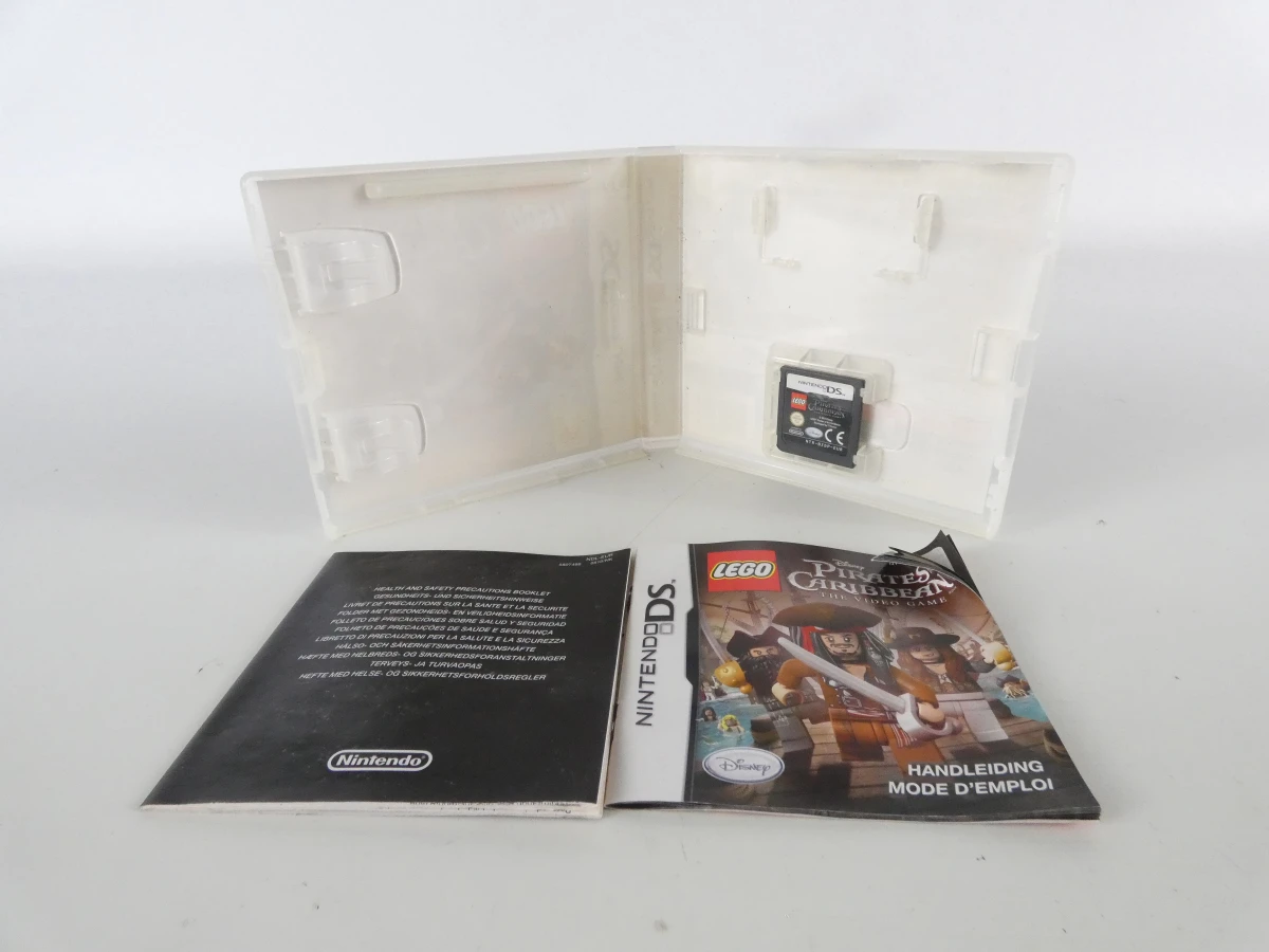 Nintendo DS Game Pack (6 Games) - Verzamelen en Plezier Gecombineerd - foto 3