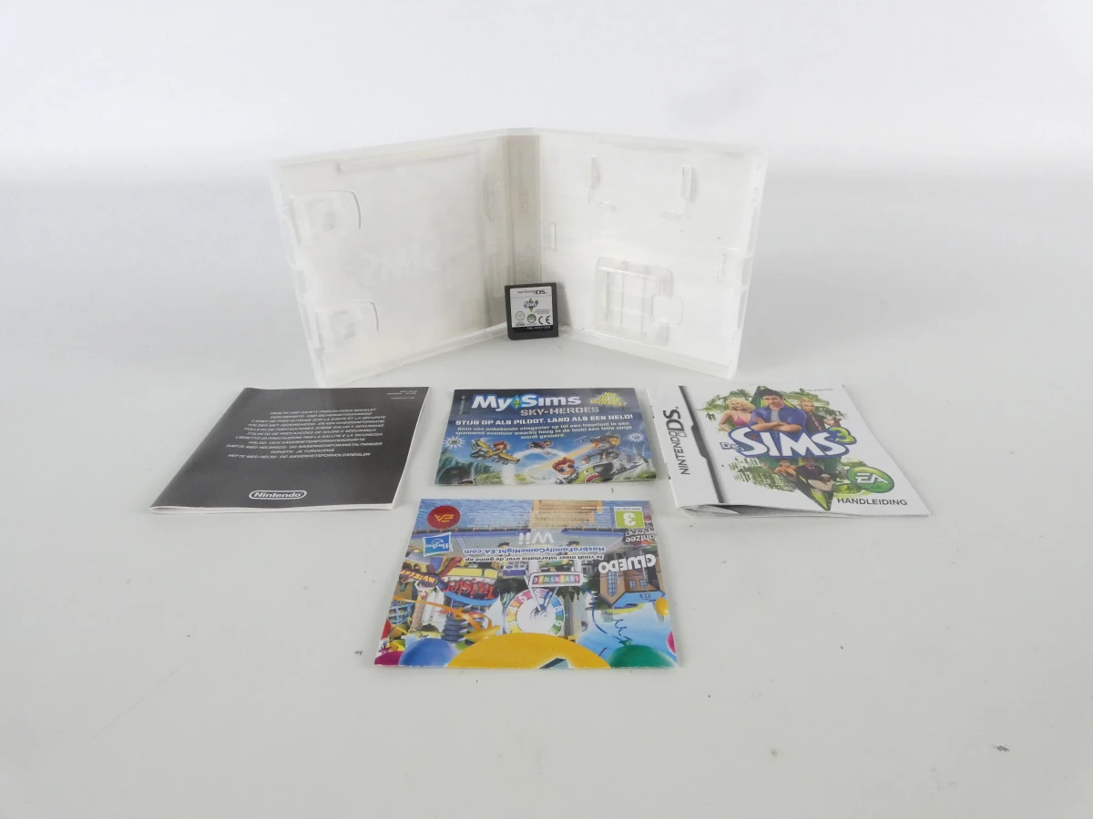 Nintendo DS Game Pack (6 Games) - Verzamelen en Plezier Gecombineerd - foto 7