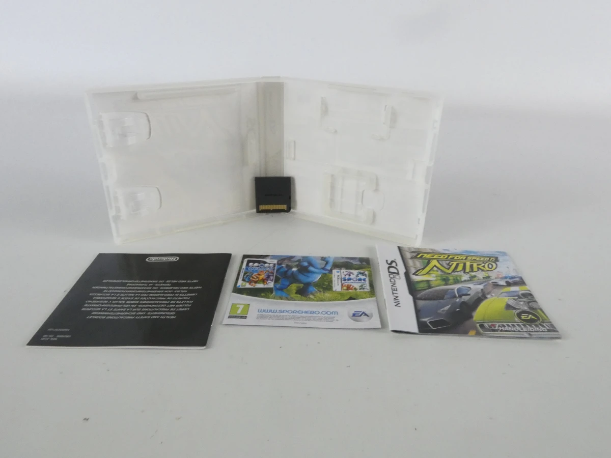 Nintendo DS Game Pack (6 Games) - Verzamelen en Plezier Gecombineerd - foto 14