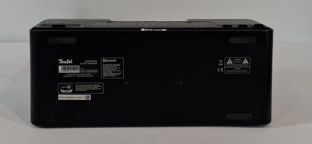 Teufel BOOMSTER XL Bluetooth Speaker - foto 6