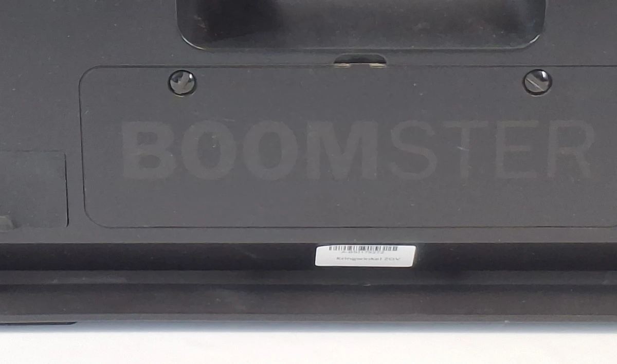 Teufel BOOMSTER XL Bluetooth Speaker - foto 2