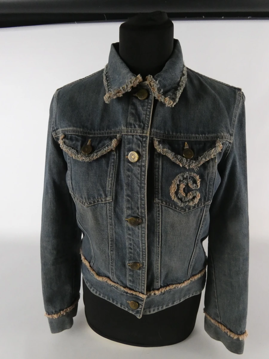 C.O.D Genuine Jeans dames spijkerjack - foto 1