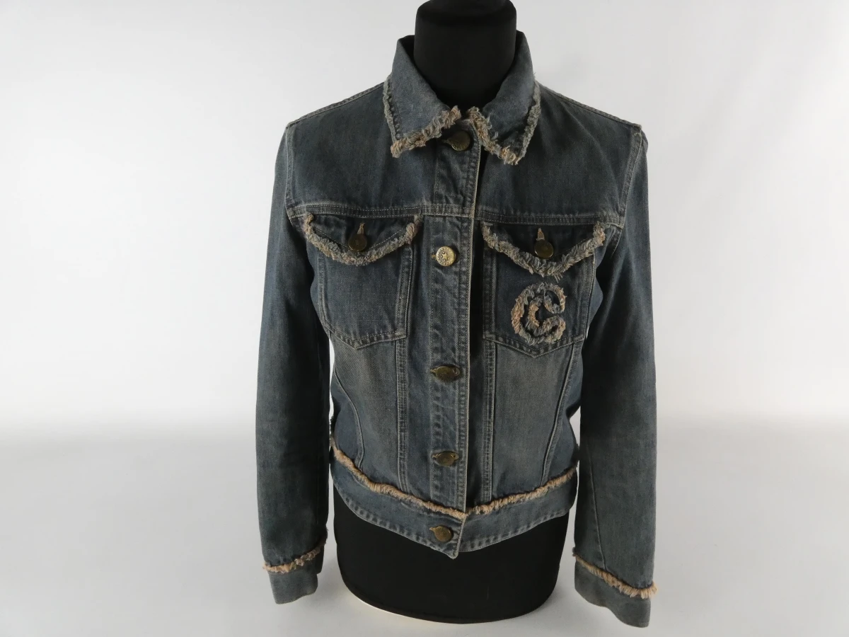 C.O.D Genuine Jeans dames spijkerjack - foto 2