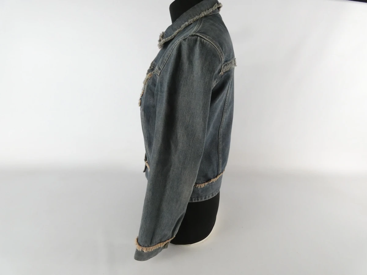 C.O.D Genuine Jeans dames spijkerjack - foto 3