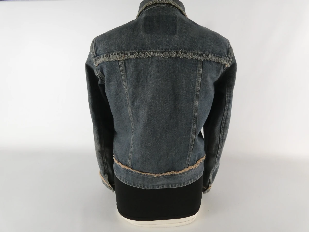 C.O.D Genuine Jeans dames spijkerjack - foto 4