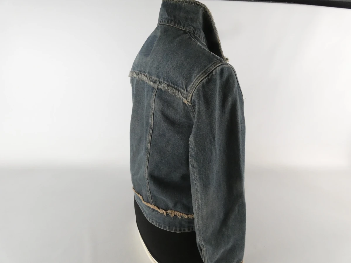 C.O.D Genuine Jeans dames spijkerjack - foto 5