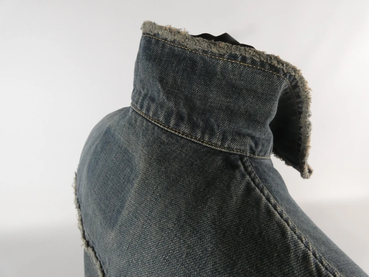 C.O.D Genuine Jeans dames spijkerjack - foto 6