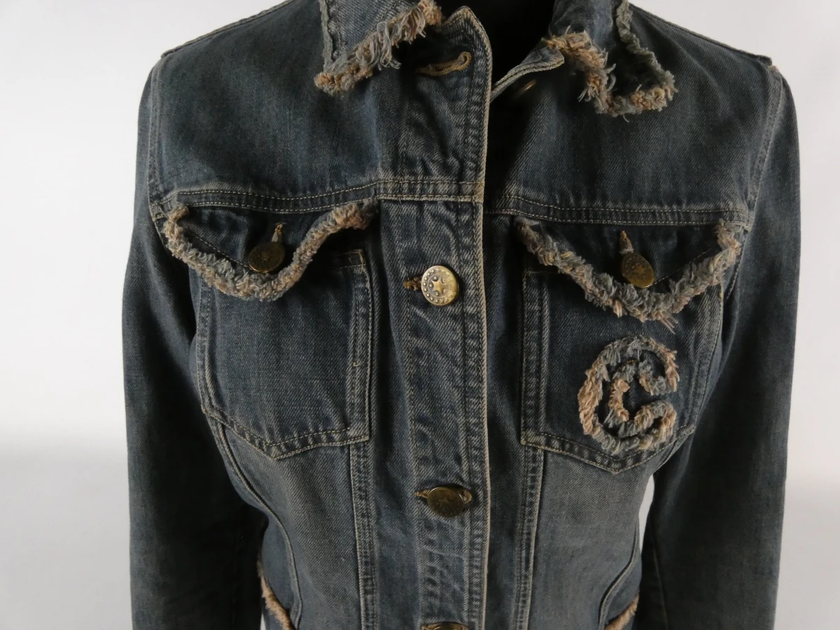 C.O.D Genuine Jeans dames spijkerjack - foto 7