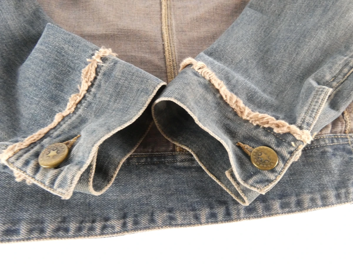 C.O.D Genuine Jeans dames spijkerjack - foto 10