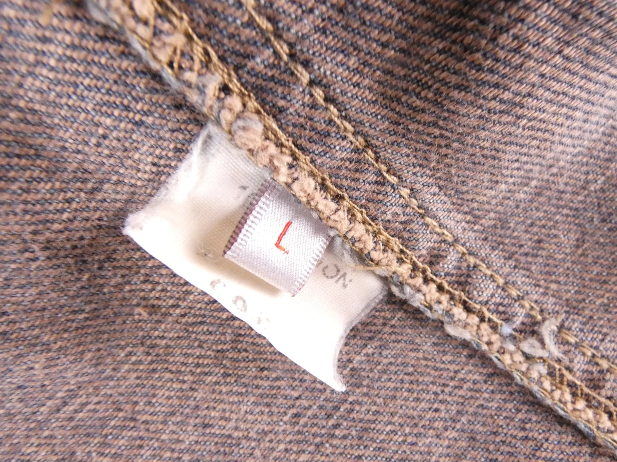 C.O.D Genuine Jeans dames spijkerjack - foto 11