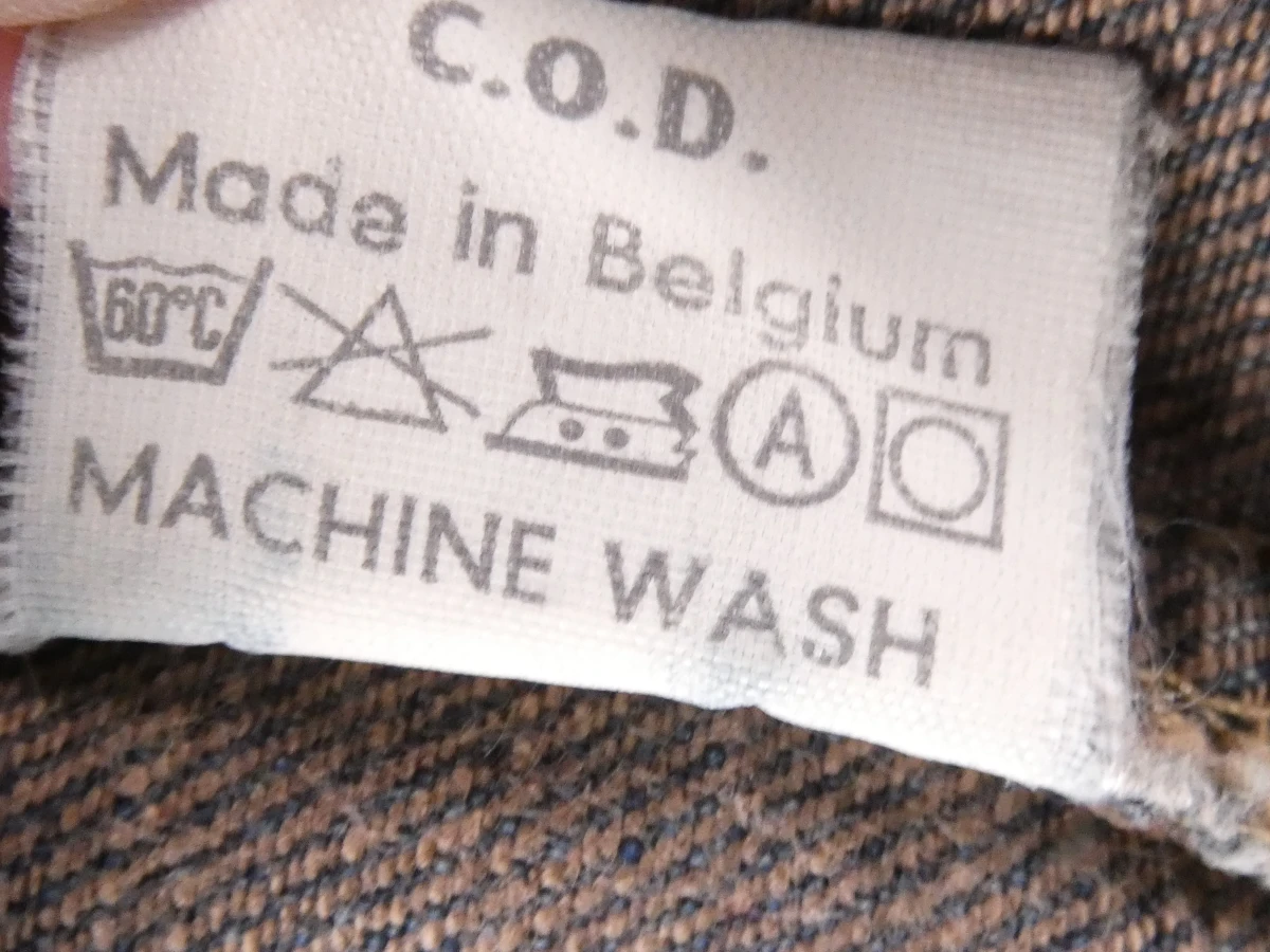 C.O.D Genuine Jeans dames spijkerjack - foto 13