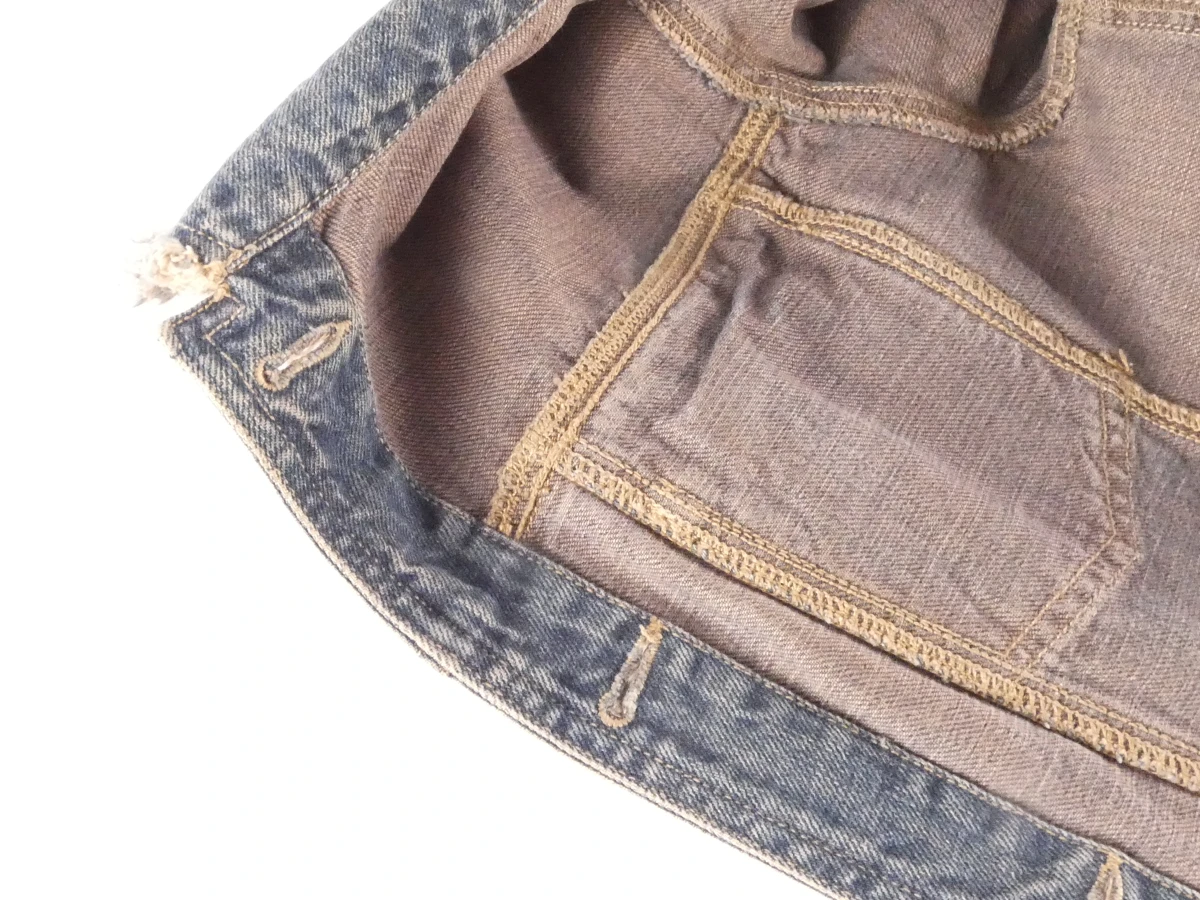 C.O.D Genuine Jeans dames spijkerjack - foto 14