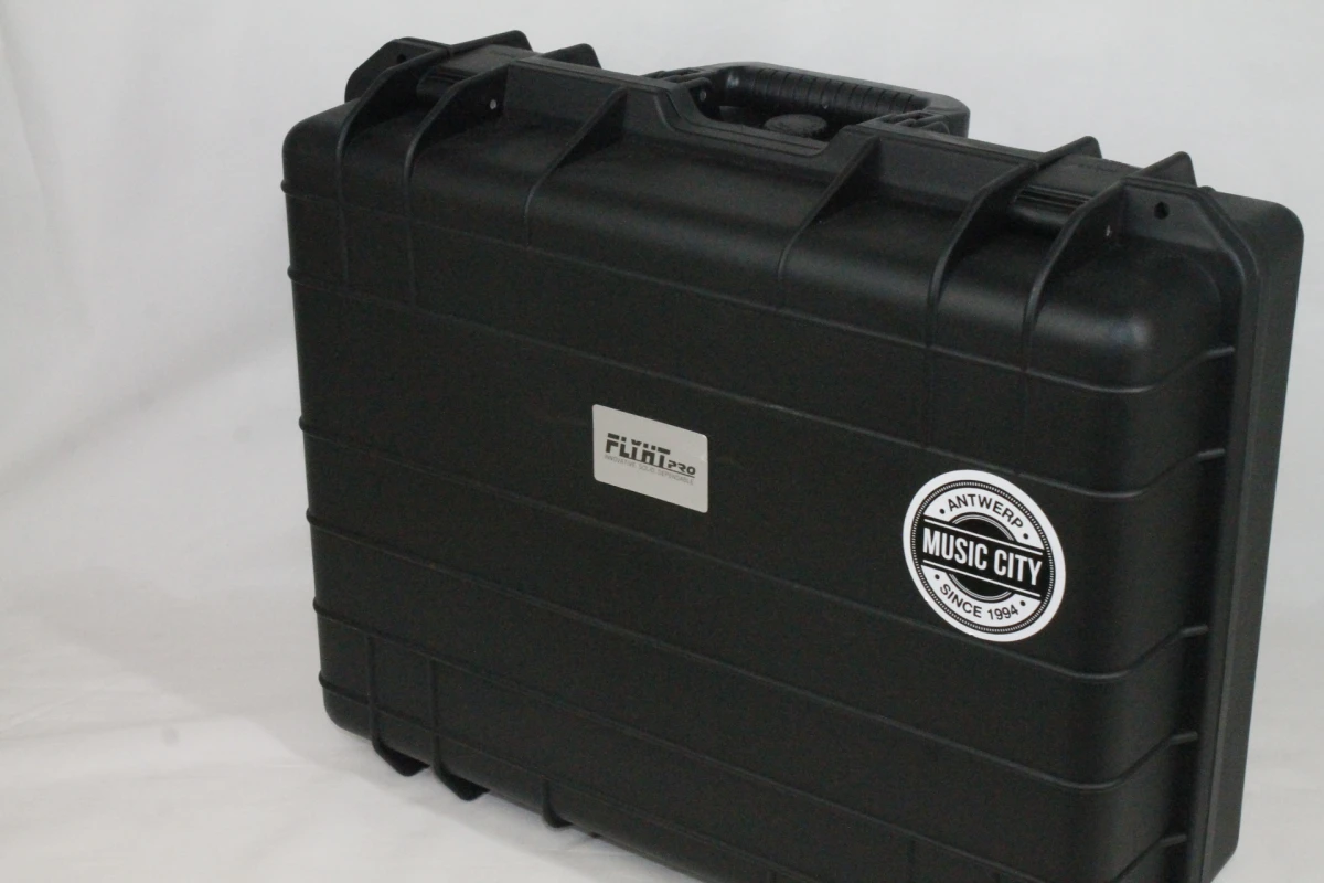 Flyth Pro WP Safe Box transportkoffer - foto 5
