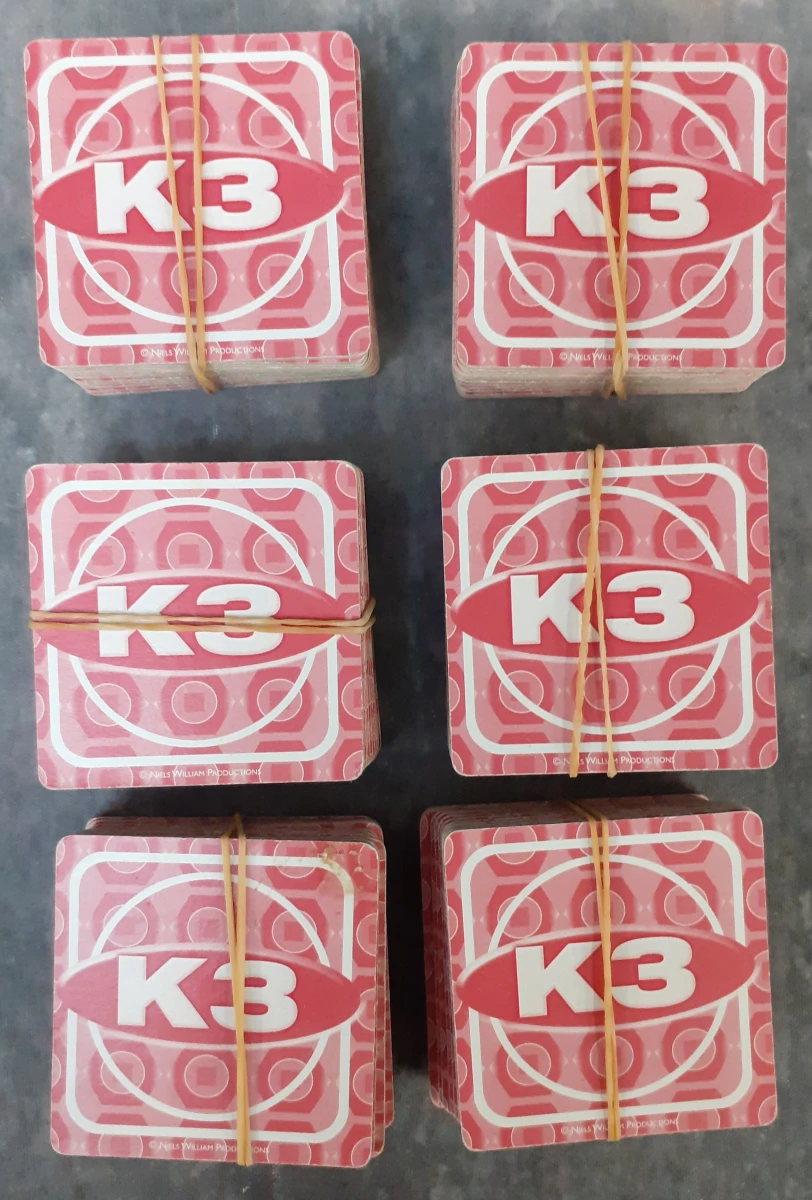 Bordspel: Duo van K3 spellen - foto 11